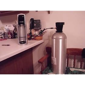 Sodastream Jet Starter Kit
