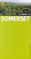 50 Walks in Somerset