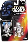 Star Wars Power of the Force R5-d4 Red Card Action Figure with Concealed Missile Launcher