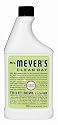 Mrs. Meyer's Clean Day Toilet Bowl Cleaner, Lemon Verbena, 32-Ounce Bottles (Case of 6)