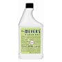 Mrs. Meyer's Clean Day Toilet Bowl Cleaner, Lemon Verbena, 32-Ounce Bottles (Case of 6)