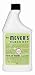 Mrs. Meyer's Clean Day Toilet Bowl Cleaner, Lemon Verbena, Case Pack, Six- 32 Ounce Bottles (192 Ounces)