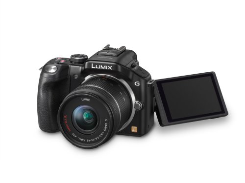 Imagen 5 de Panasonic DMC-G5KEF-K
