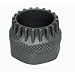 Pyramid Bicycle Bottom Bracket Tool, shimano /Isis Wrench Type