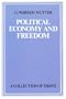 Political Economy and Freedom