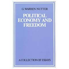 POLITICAL ECONOMY AND FREEDOM