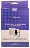 PureAir Universal Refrigerator Air Filter Kit