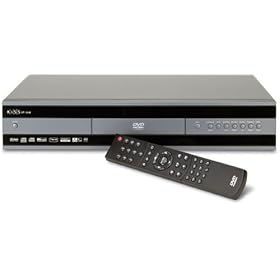 Kiss DP-508 DivX DVD Player with Hard Drive & Ethernet