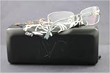 AUTHENTIC DIANE VON FURSTENBERG EYEGLASSES DVF 8000 236 COPPER OPTICAL RX