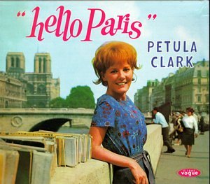 Petula clark - Hello Paris - Zortam Music