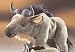 Plush Wildebeest 14
