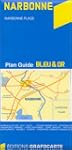 Plan de ville : Narbonne - Narbonne P...