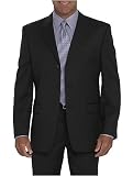 Jones New York Three-Button, Non-Vented Suit