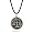 Sterling Silver Libra Zodiac Pendant Sept. 23 - Oct. 22