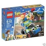 LEGO brand Toy Story Woody and Buzz Rescue 7590