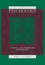 Your career in psychology : clinical and counseling psychology