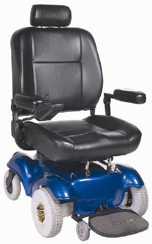 HealthPersonalCare: Golden Alante Power Wheelchair GP 202 F