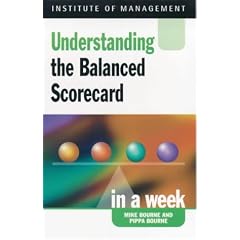 Balanced Scorecard in a Week (Successful Business in a Week)