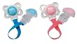 Mam Newborn Set - Soother & Saver Blue