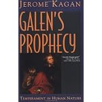 Galen's Prophecy: Temperament in Human Nature book cover