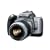 Canon Rebel T2 35mm SLR Camera with the EF 28-90mm f/4-5.6 III Zoom Lens
