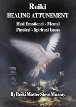 Reiki Healing Attunement Heal Emotional-Mental-Physical-Spiritual Issues