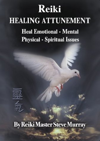 Reiki: Healing Attunement [DVD] [2001] [US Import] [NTSC]