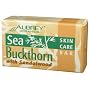 Aubrey Organics - Sea Buckthorn Skin Care Bar With Sandalwood, 3.6 oz bar