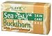 Aubrey Organics - Sea Buckthorn Skin Care Bar With Sandalwood, 3.6 oz bar