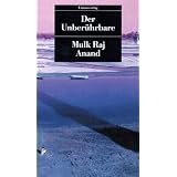 Der Unber�hrbarevon "Mulk Raj Anand"