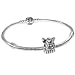 Pandora 83501 Starter-Armband Engel, 17 cm