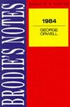 Brodie's Notes on George Orwell's "1984" (Pan Study Aids)