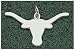 Logo Art Texas Longhorns 10K Gold Team Logo Pendant