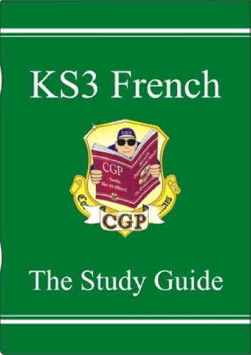 City Travel Guides Discounted  Books : KS3 French: The Study Guide