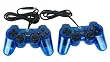 Dekcell USB Double Dual Vibration GamePad Supporting Muti-Players Game for PC