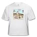 Londons Times Religion Heaven Hell Cartoons - Not Much Glamour In Running Noah s Ark - T-Shirts