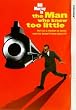 Man Who Knew Too Little [VHS] [1998]