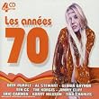 Coffret 4 CD : Les ann�es 70 Vol. 1 et 2