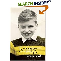 Broken Music: Memoirs