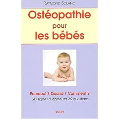 Ost�opathie pour les b�b�s