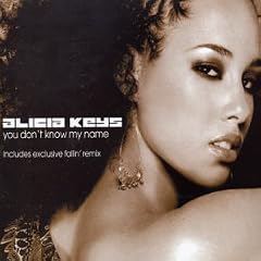 You Don't Know My Name [CD 1]