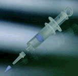 Toomey Irrigation Syringe 70cc Piston Sterile