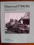 Diamond T 980/981 : the M19 tank-transporter train in British Army service