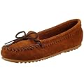 Minnetonka Suede Skimmer Moc 342, Damen Mokassins