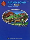 Piano Town: Level 1 Technic