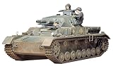 German Panzerkampfwagen Iv Ausf D By Tamiya
