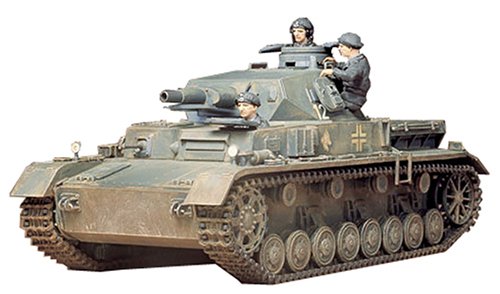 Cover image : 1/35 ミリタリーミニチュアシリーズ 4号戦車D型