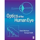 Optics of the Human Eye by  David Atchison and George Smith