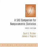 SAS Companion for Nonparametric Statistics
