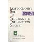 Click here to buy Cryptography's Role in Securing the Information Society by  Committee to Study National Cryptography Policy, National Research Council, Kenneth W. Dam, and Herbert S. Lin.